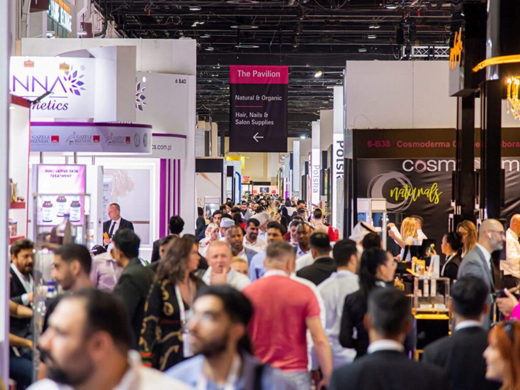 Beauty & Wellness Exhibition Qatar: A Visitor's Handbook 5 Beauty & Wellness Exhibition Qatar: A Visitor's Handbook 5