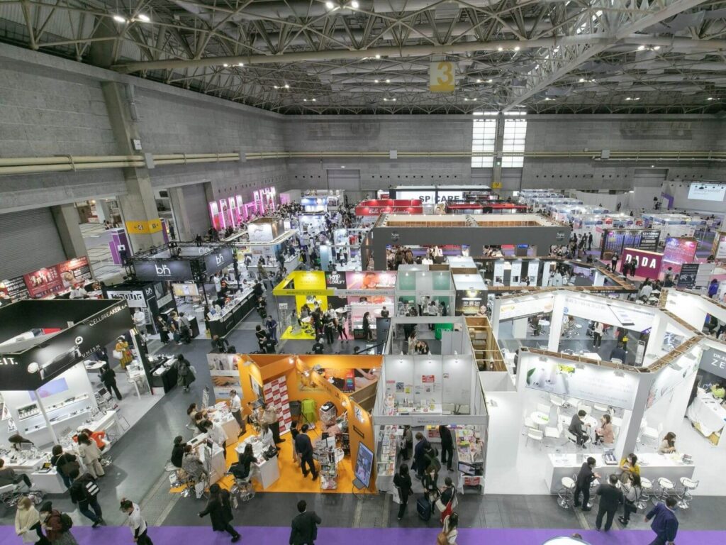 Beautyworld Japan Osaka: Navigating the Event Like a Pro 3 Beautyworld Japan Osaka: Navigating the Event Like a Pro 3