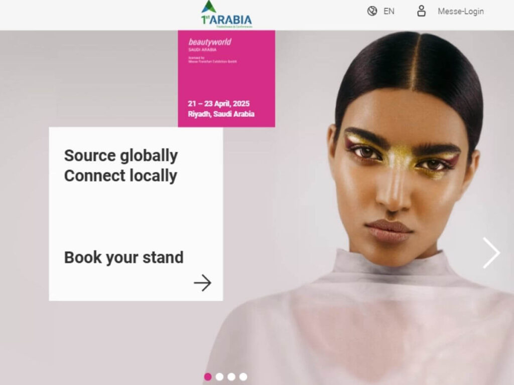 Beautyworld Saudi Arabia: Making the Most of Your Visit 1 Beautyworld Saudi Arabia: Making the Most of Your Visit 1