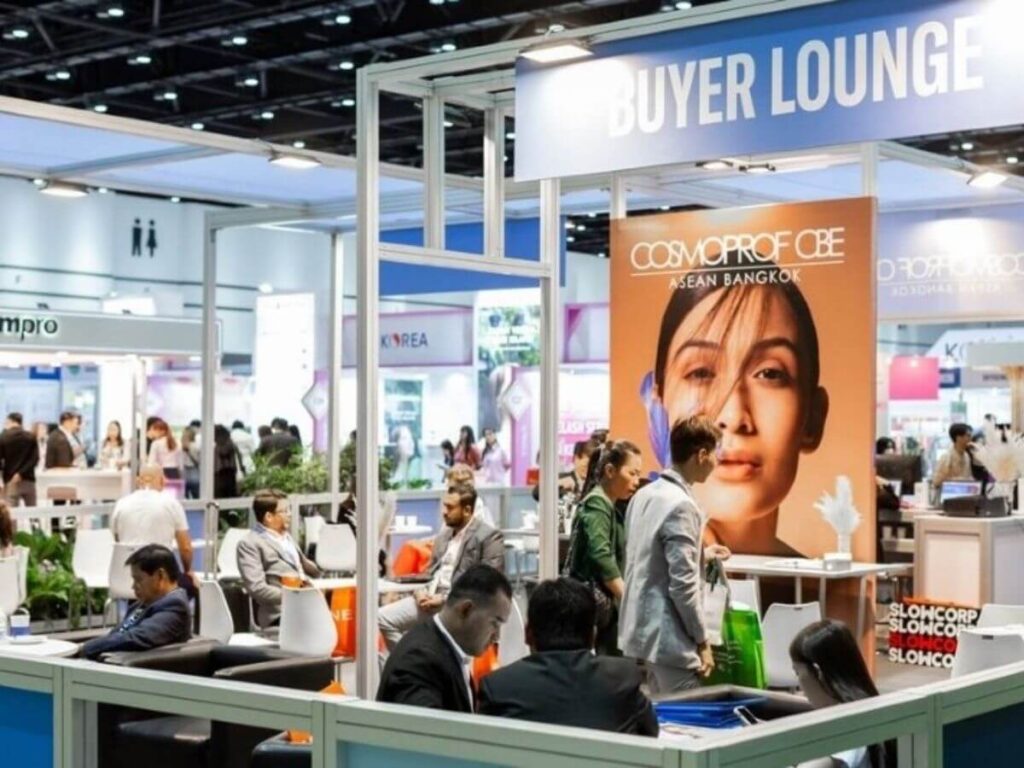 COSMOPROF CBE ASEAN 2025: A Step-by-Step Plan for First-Time Visitors 3 COSMOPROF CBE ASEAN 2025: A Step-by-Step Plan for First-Time Visitors 3