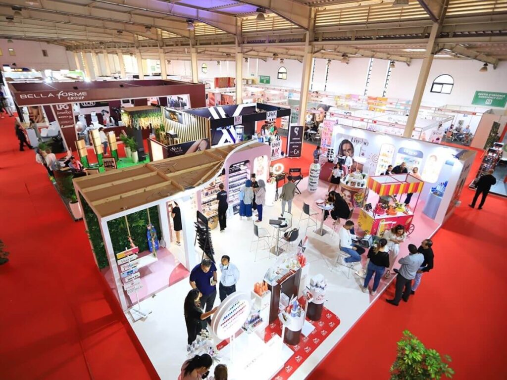 Cosmetista Expo North & West Africa: A Step-by-Step Guide 3 Cosmetista Expo North & West Africa: A Step-by-Step Guide 3