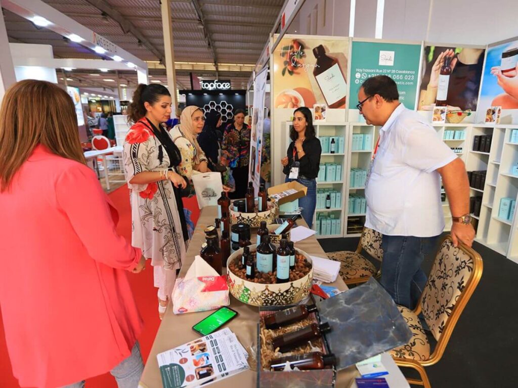 Cosmetista Expo North & West Africa: A Step-by-Step Guide 5 Cosmetista Expo North & West Africa: A Step-by-Step Guide 5