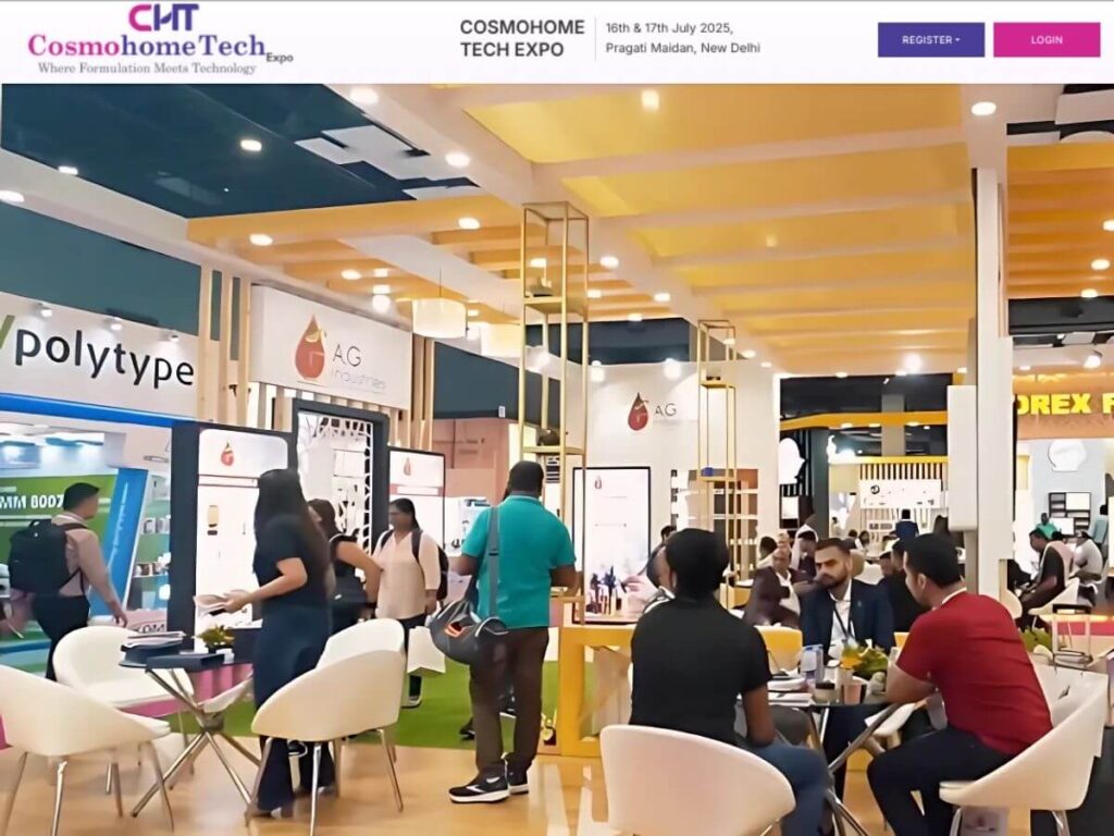 Cosmo Tech Expo New Delhi: Navigating the Event Like a Pro 1 Cosmo Tech Expo New Delhi: Navigating the Event Like a Pro 1