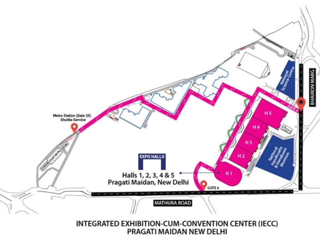 Cosmo Tech Expo New Delhi: Navigating the Event Like a Pro 3 Cosmo Tech Expo New Delhi: Navigating the Event Like a Pro 3