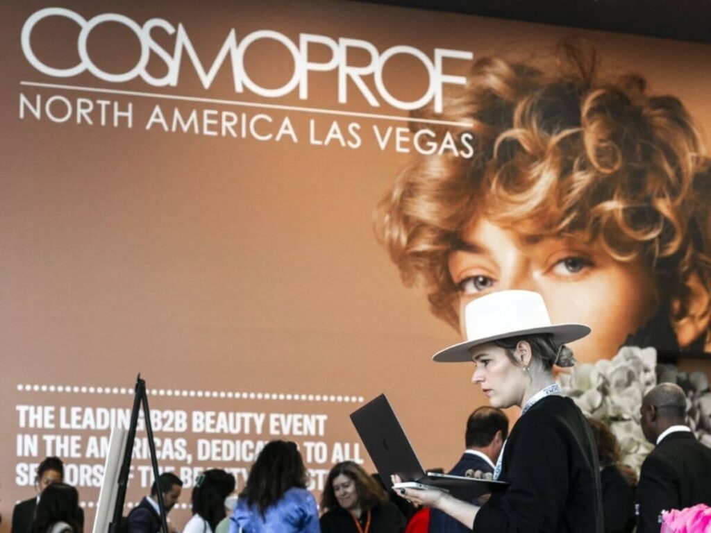 Cosmoprof North America Las Vegas: A Step-by-Step Guide 4 Cosmoprof North America Las Vegas: A Step-by-Step Guide 4
