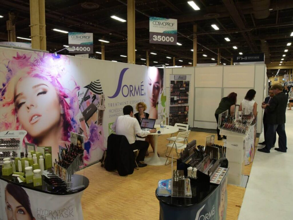 Cosmoprof North America Las Vegas: A Step-by-Step Guide 5 Cosmoprof North America Las Vegas: A Step-by-Step Guide 5