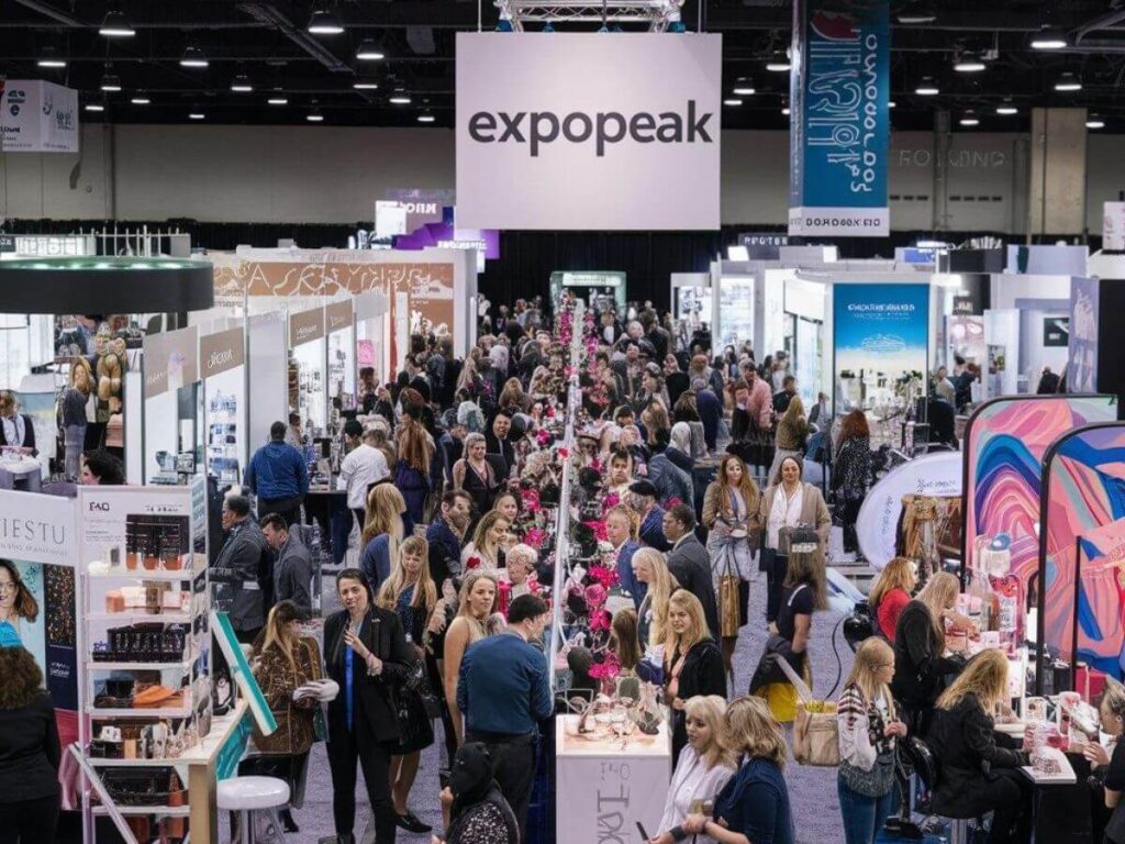 Cosmoprof North America Las Vegas: A Step-by-Step Guide 6 Cosmoprof North America Las Vegas: A Step-by-Step Guide 6