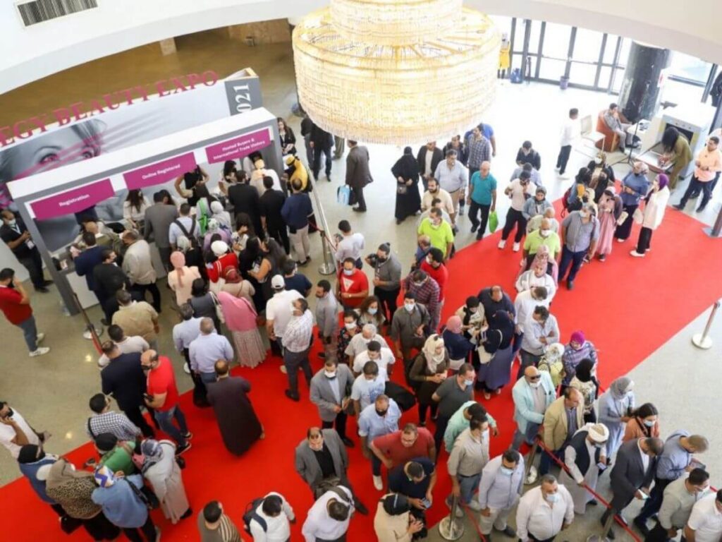 Egy Beauty Expo: Tips for a Successful Visit 1 Egy Beauty Expo: Tips for a Successful Visit 1
