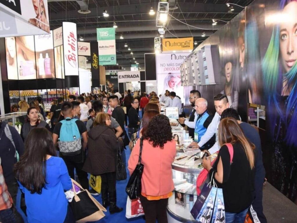Expo Beauty Show Mexico: Essential Tips for First-Timer Visitor 4 Expo Beauty Show Mexico: Essential Tips for First-Timer Visitor 4