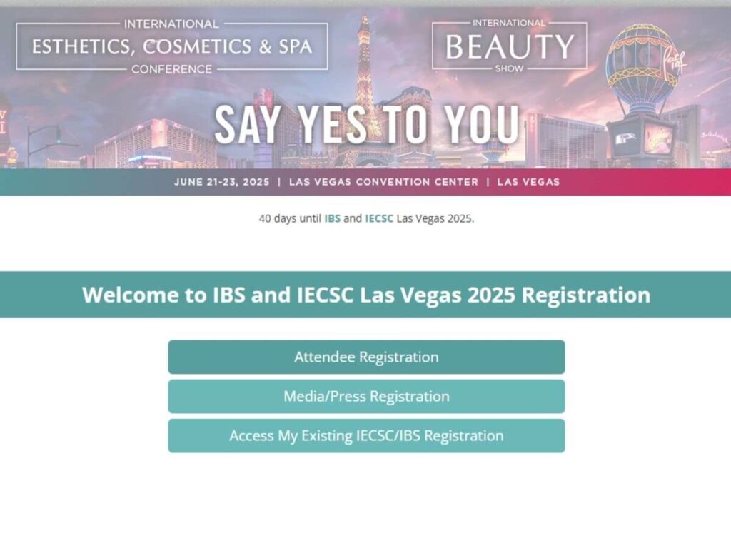 IECSC Las Vegas: Making the Most of Your Visit 1 IECSC Las Vegas: Making the Most of Your Visit 1
