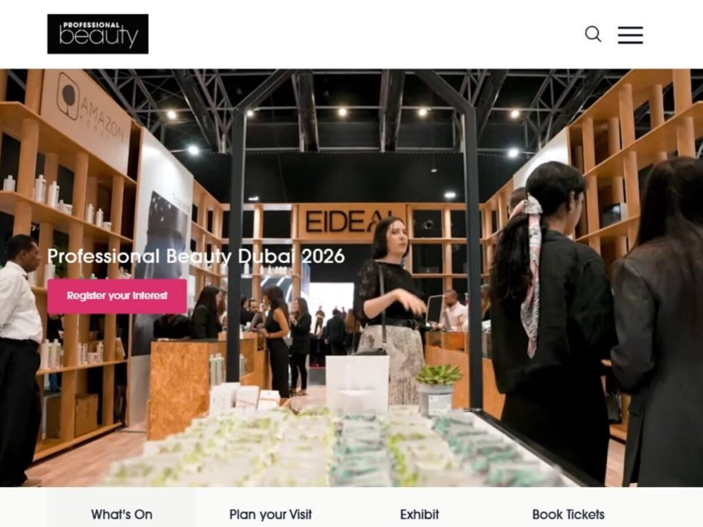 Professional Beauty Dubai: Making The Most of Your Visit 1 Professional Beauty Dubai: Making The Most of Your Visit 1