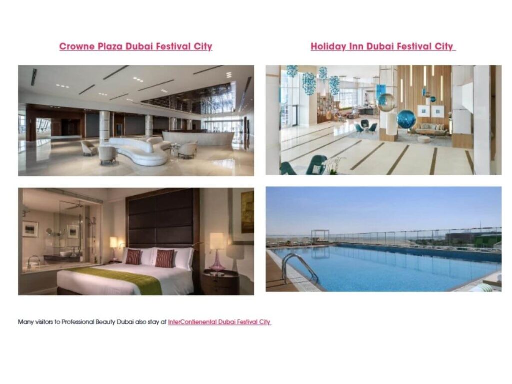 Professional Beauty Dubai: Making The Most of Your Visit 3 Professional Beauty Dubai: Making The Most of Your Visit 3
