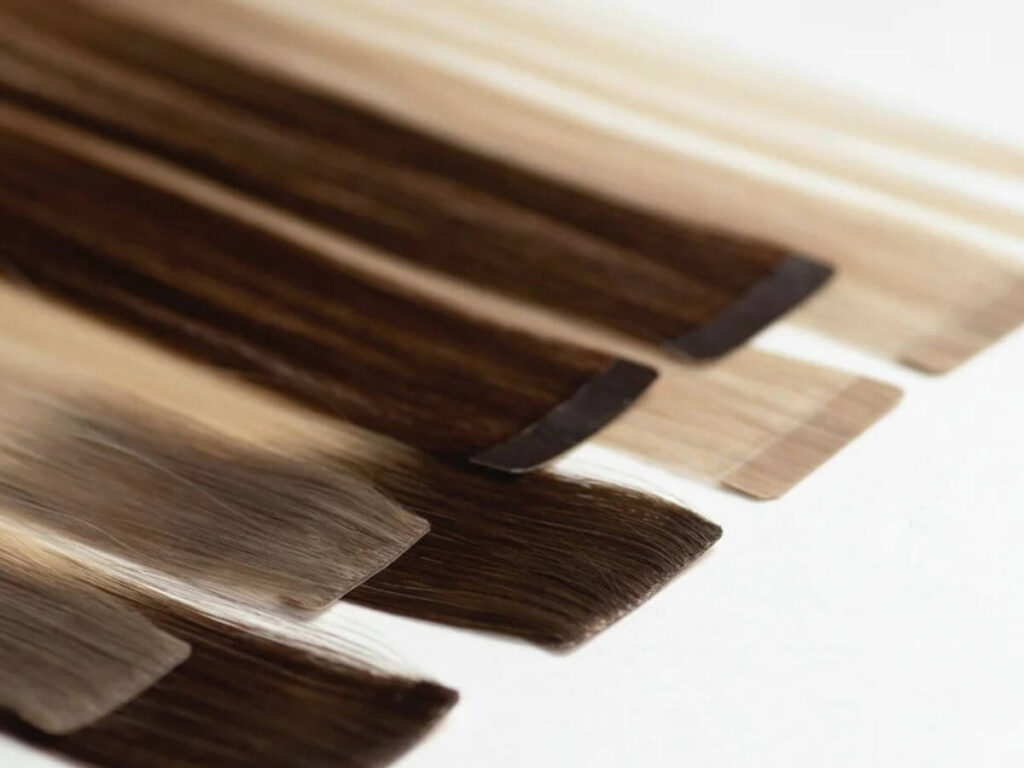 Top Hair Extension Trends Across Europe 1 Top Hair Extension Trends Across Europe 1
