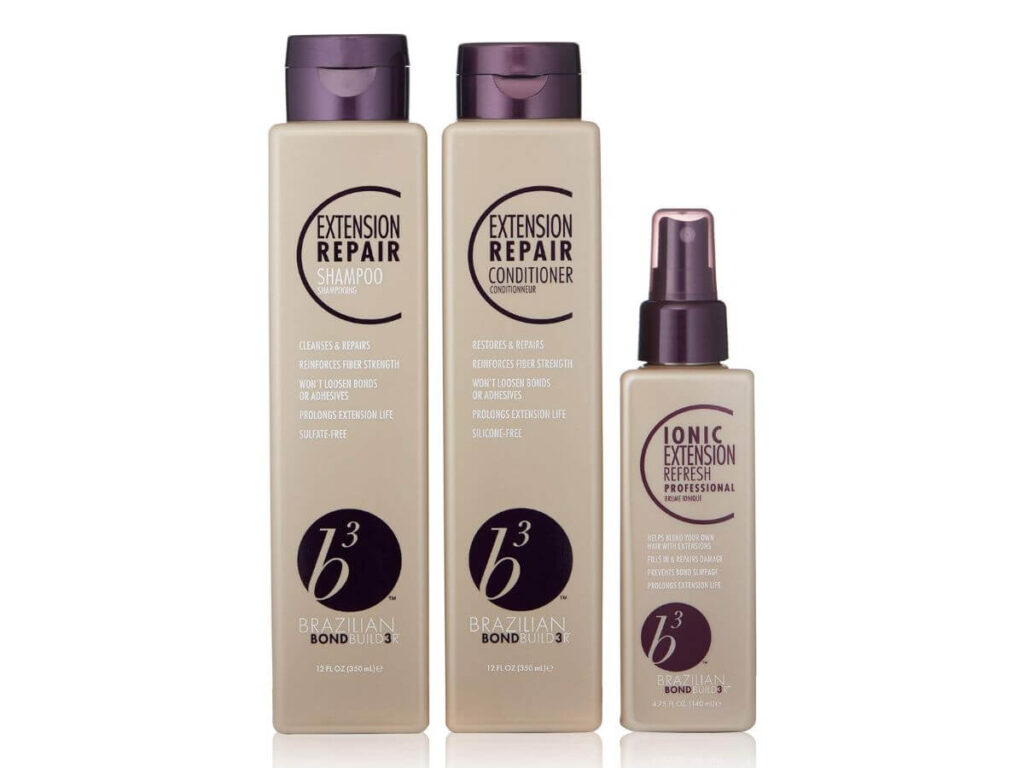 Top 8 Best Shampoo and Conditioner For Human Hair Extensions 6 Top 8 Best Shampoo and Conditioner For Human Hair Extensions 6