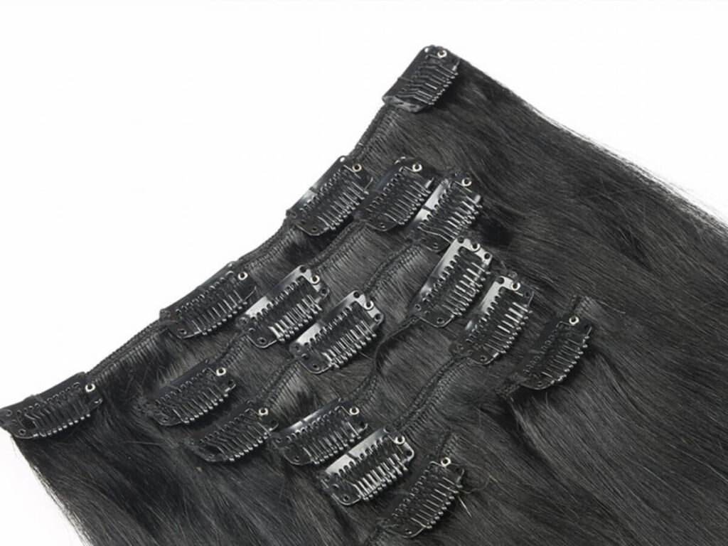 6 Best Hair Extensions for Swimming 1 6 Best Hair Extensions for Swimming 1