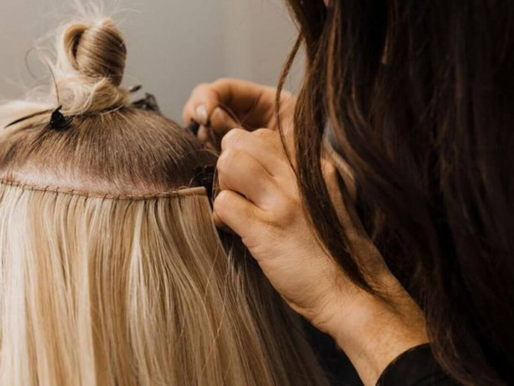 6 Best Hair Extensions for Swimming 3 6 Best Hair Extensions for Swimming 3