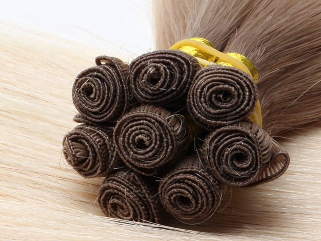 7 Best Weave Types for Caucasian Hair 2 7 Best Weave Types for Caucasian Hair 2