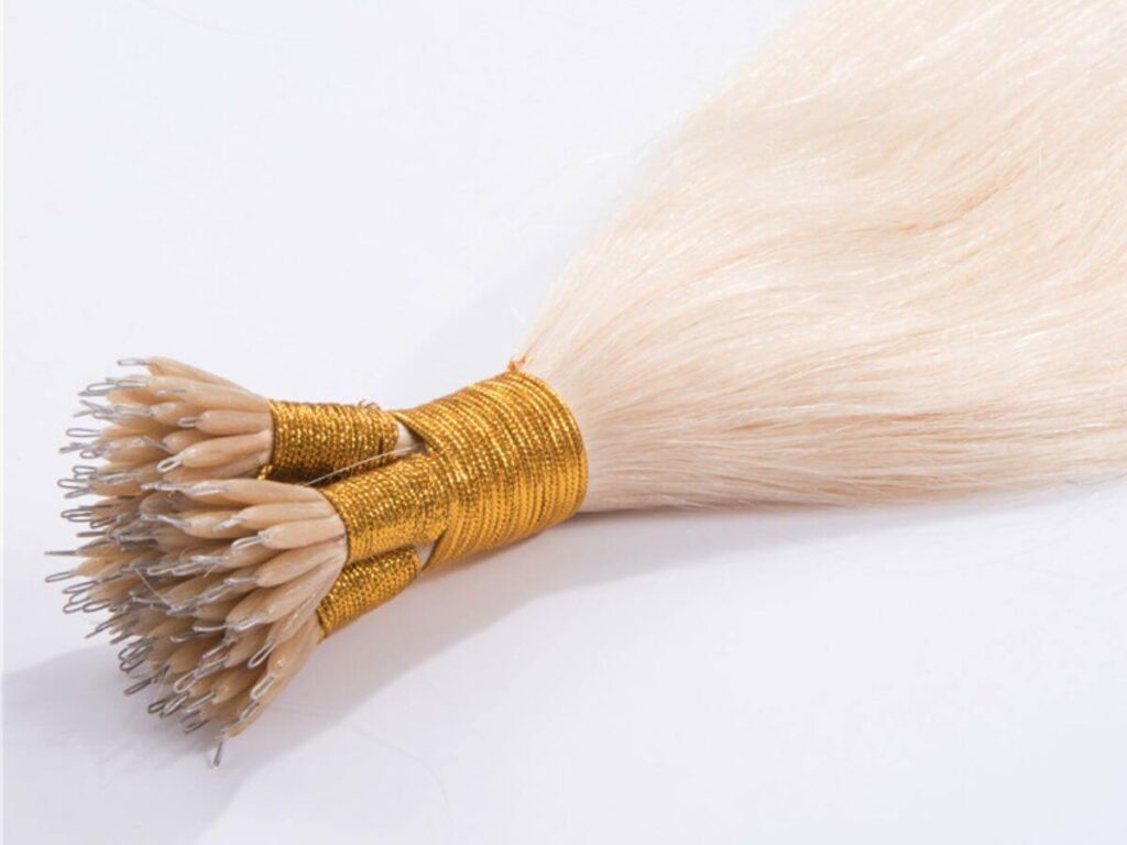 7 Best Weave Types for Caucasian Hair 5 7 Best Weave Types for Caucasian Hair 5