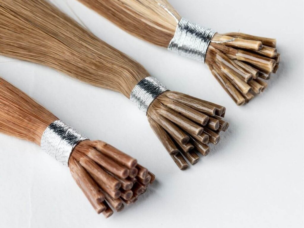 7 Types of Bonding Methods for Hair Extensions 1 7 Types of Bonding Methods for Hair Extensions 1
