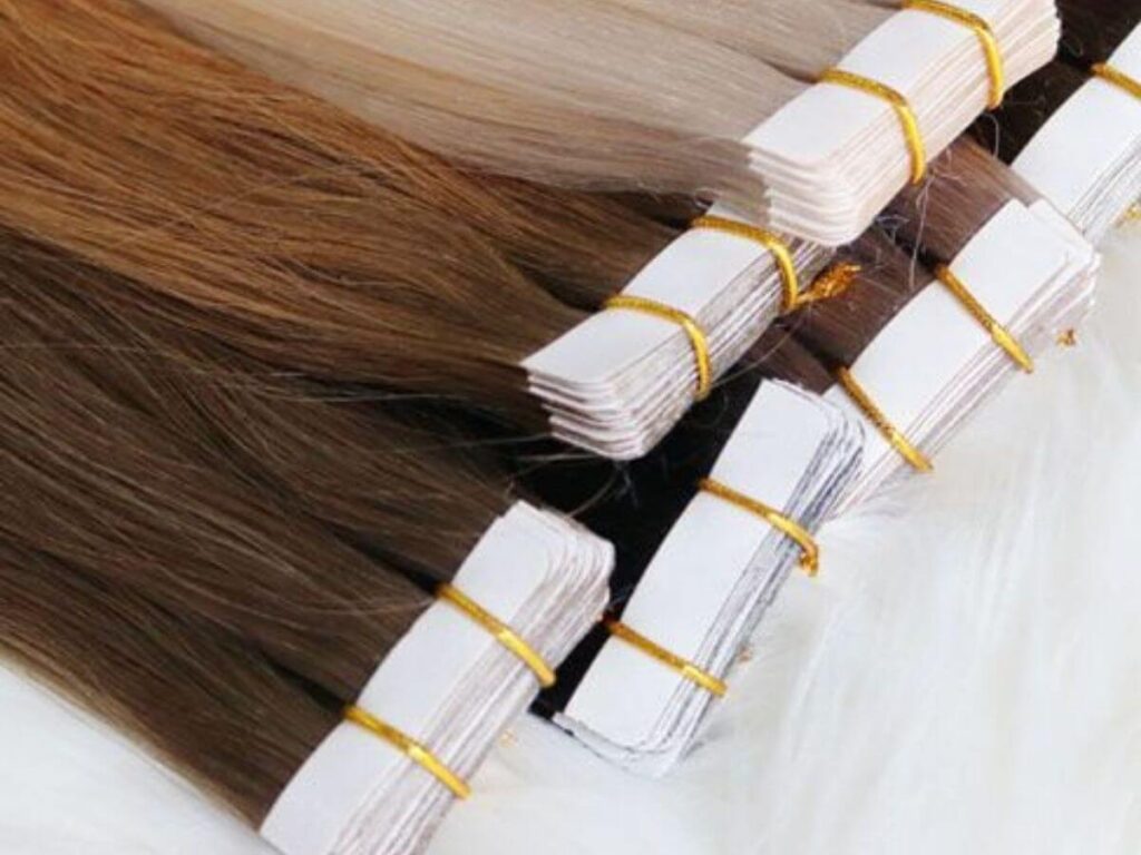 7 Types of Bonding Methods for Hair Extensions 2 7 Types of Bonding Methods for Hair Extensions 2