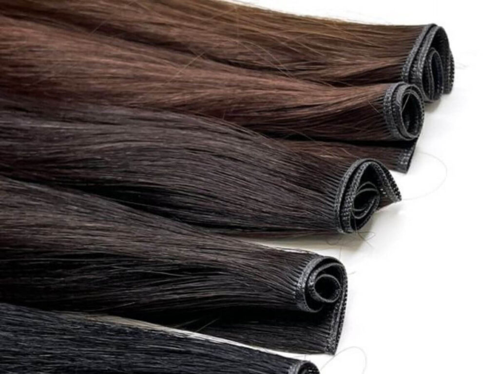 7 Types of Bonding Methods for Hair Extensions 4 7 Types of Bonding Methods for Hair Extensions 4