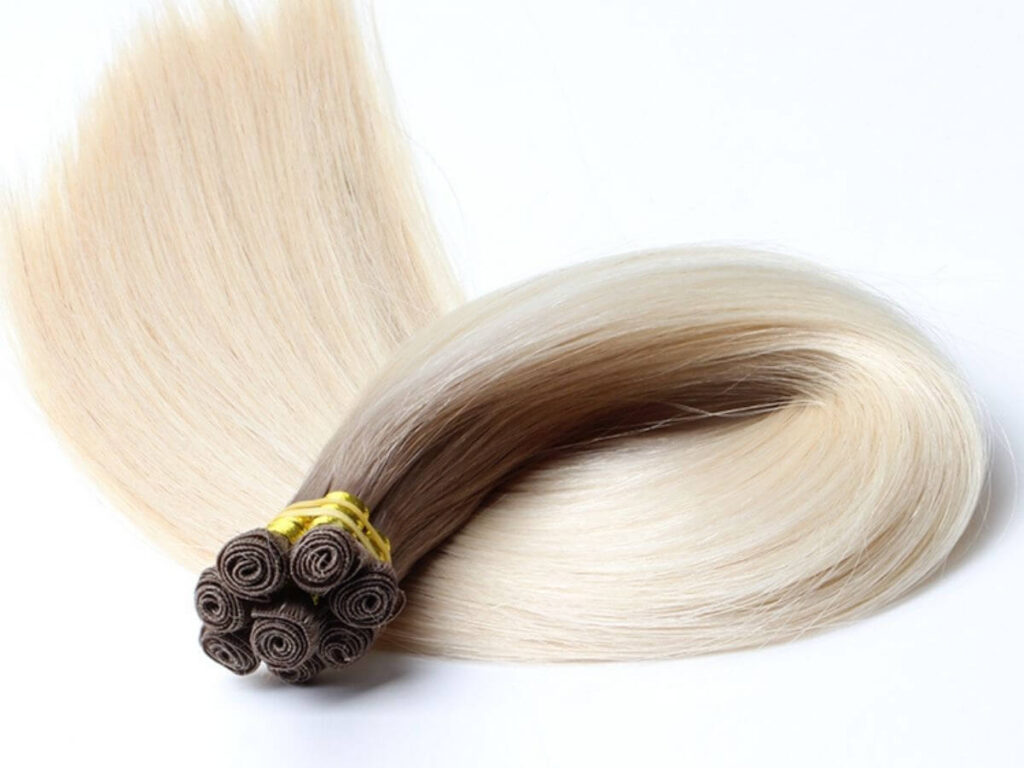 How to Make Seamless Clip in Hair Extensions 1 How to Make Seamless Clip in Hair Extensions 1