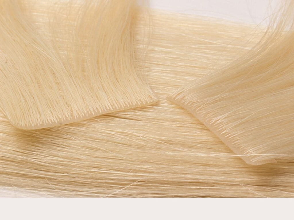 How to Make Seamless Clip in Hair Extensions 2 How to Make Seamless Clip in Hair Extensions 2