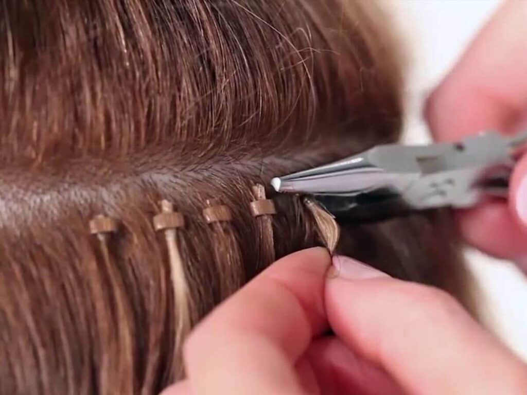 I Tip Hair Extension Maintenance: What You Need to Know 5 I Tip Hair Extension Maintenance: What You Need to Know 5