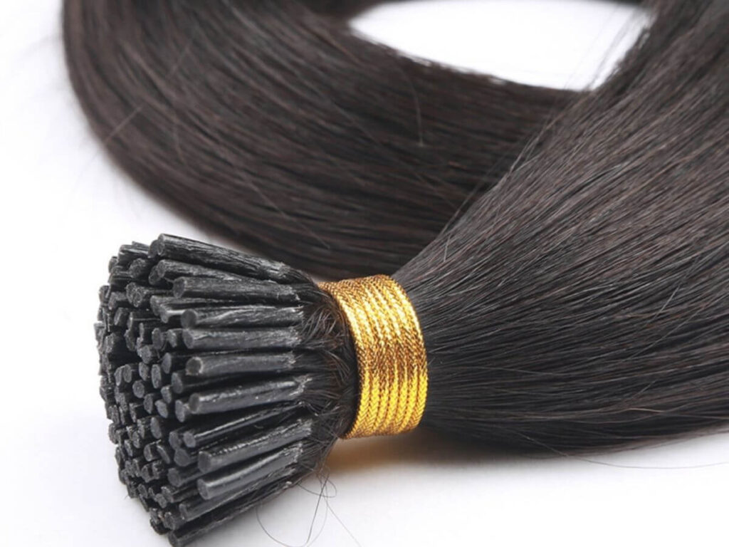 I Tip vs. Keratin Extensions: The Key Differences 1 I Tip vs. Keratin Extensions: The Key Differences 1