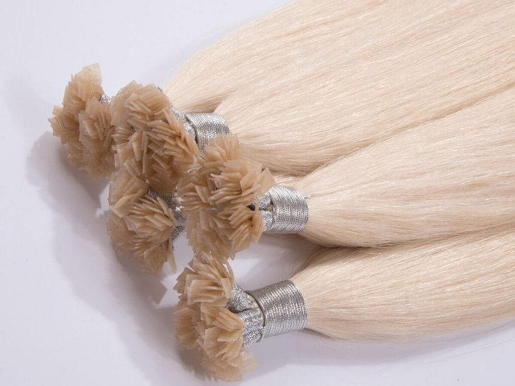 I Tip vs. Keratin Extensions: The Key Differences 2 I Tip vs. Keratin Extensions: The Key Differences 2