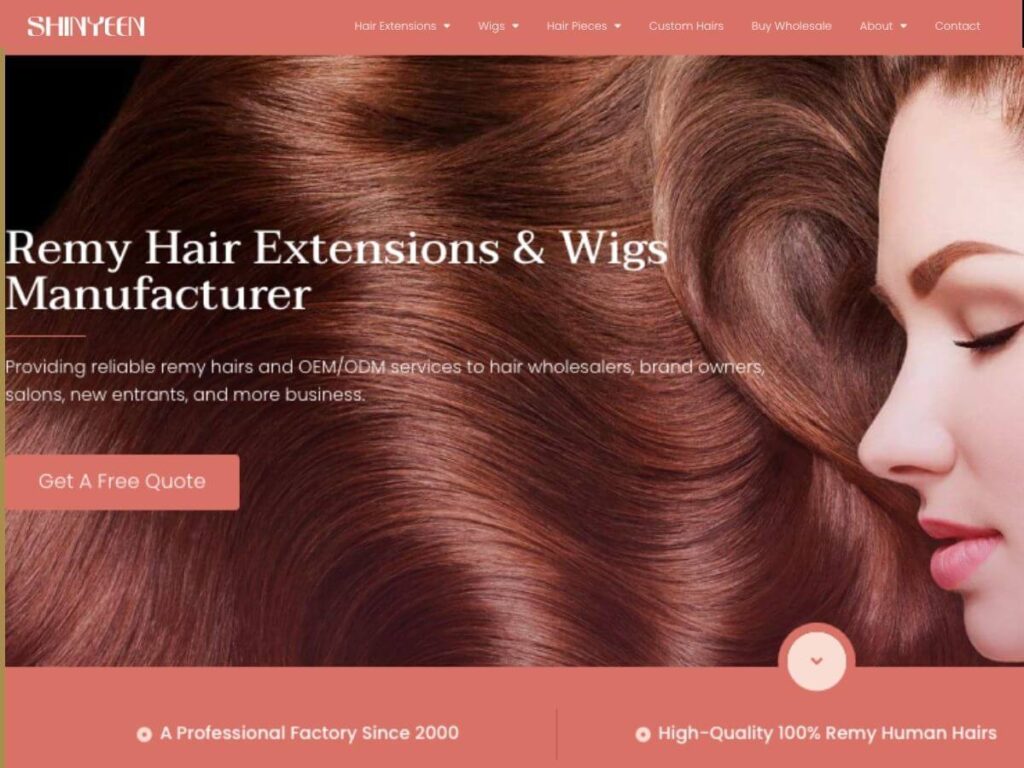 Top 9 I Tip Hair Extensions Wholesale Manufacturer 2 Top 9 I Tip Hair Extensions Wholesale Manufacturer 2