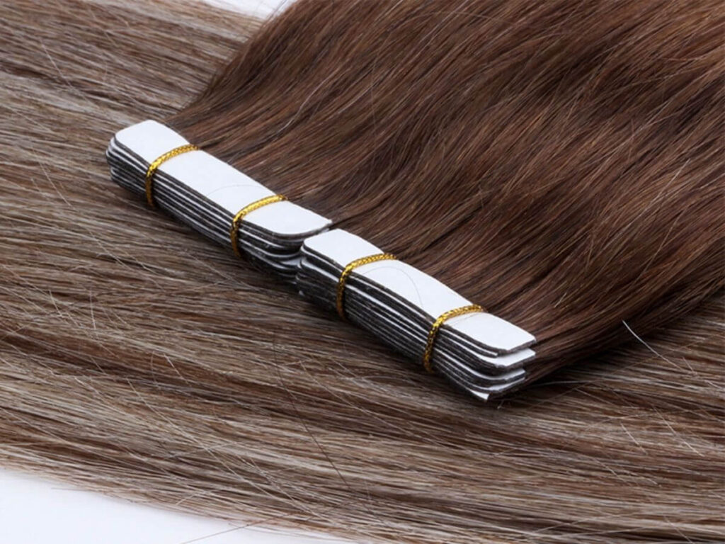 I Tip vs. Tape In Extensions: The Complete Comparison 2 I Tip vs. Tape In Extensions: The Complete Comparison 2