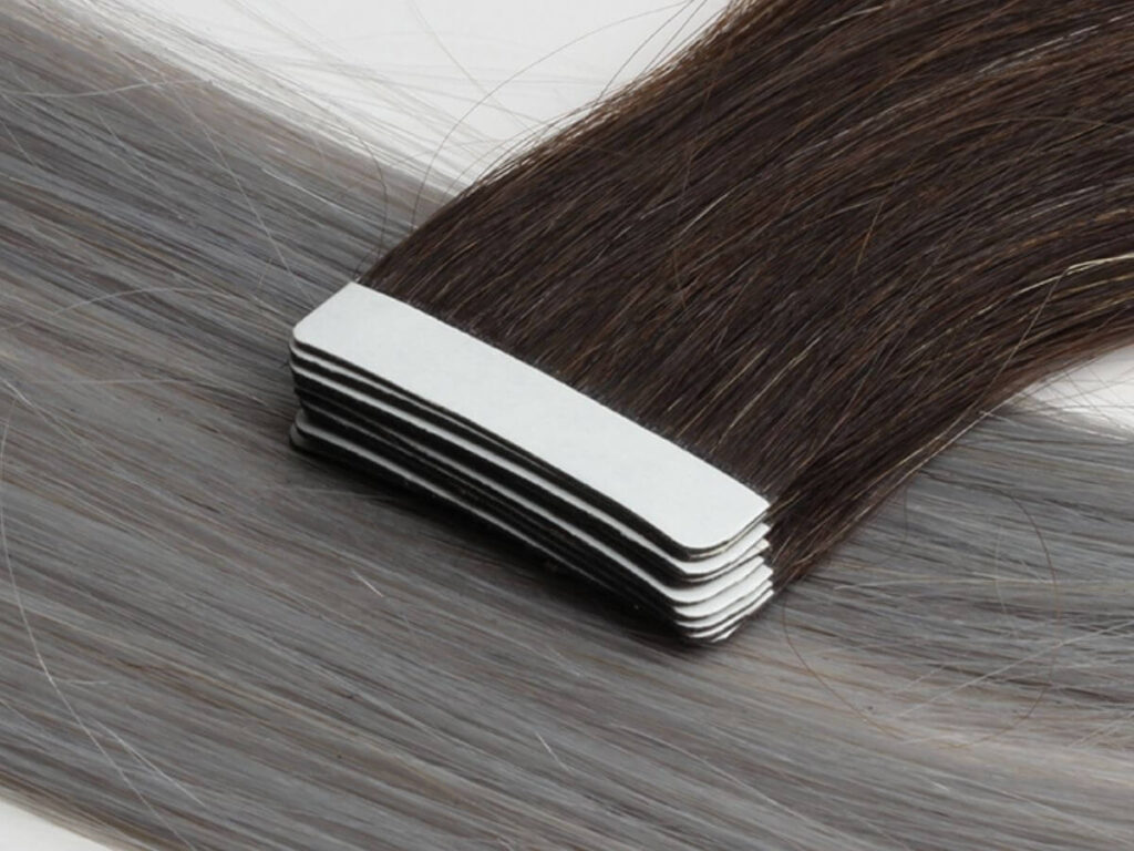 Tape Extensions vs Micro Beads: The Key Differences 1 Tape Extensions vs Micro Beads: The Key Differences 1