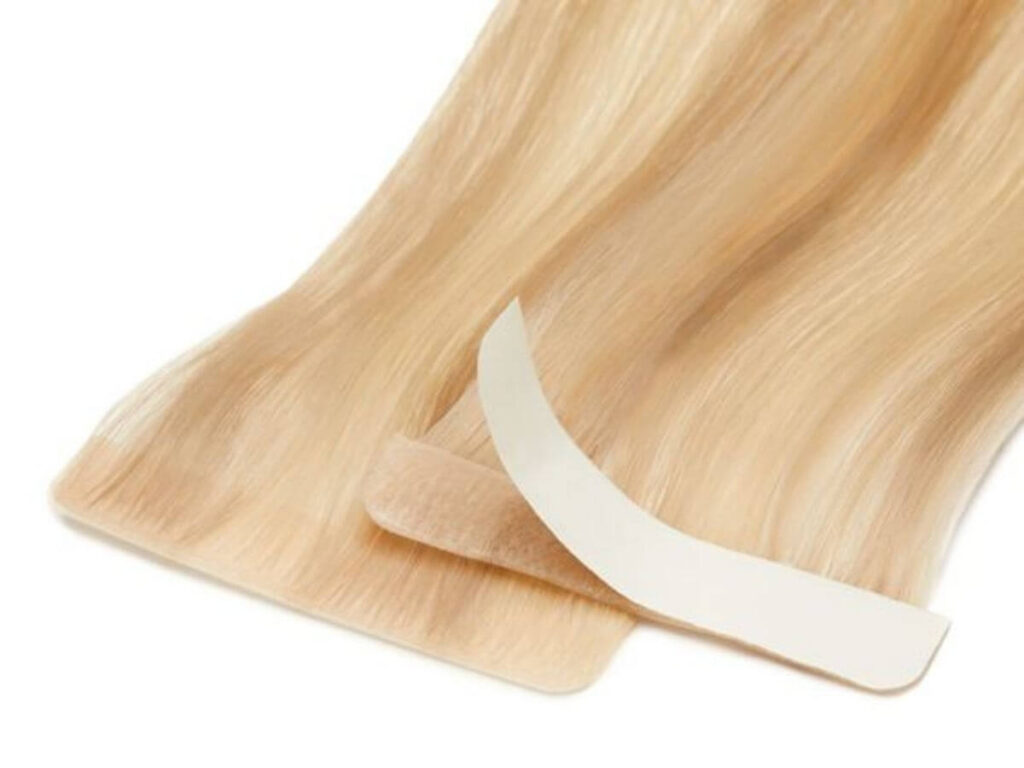 8 Different Types of Tape-In Hair Extensions 2 8 Different Types of Tape-In Hair Extensions 2